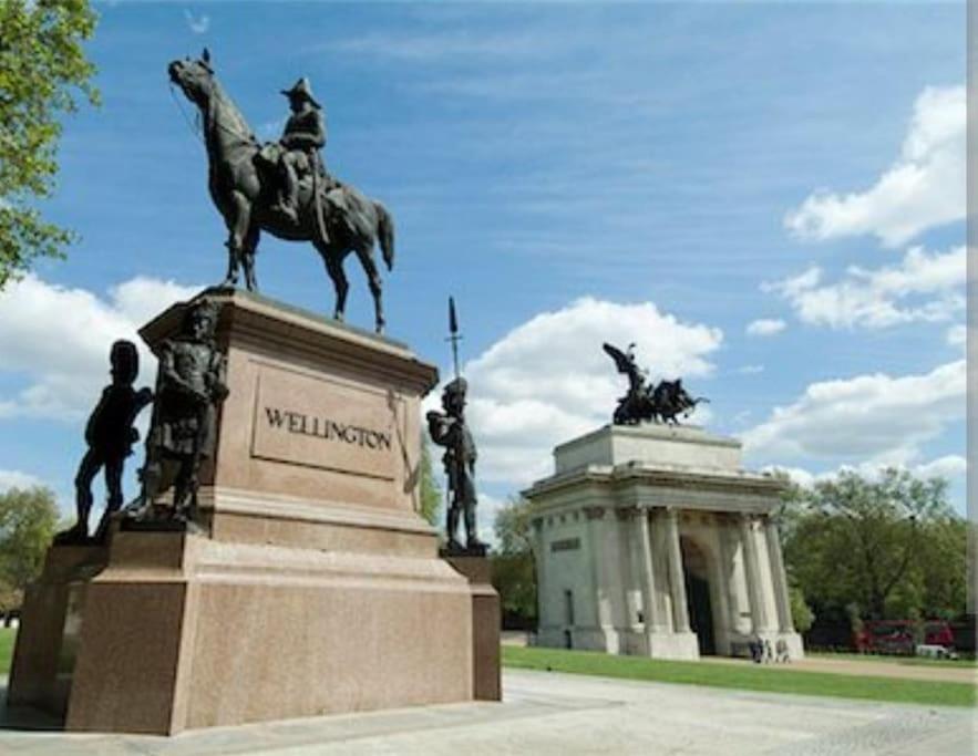 شقة London Bayswater المظهر الخارجي الصورة