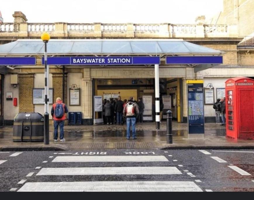 شقة London Bayswater المظهر الخارجي الصورة